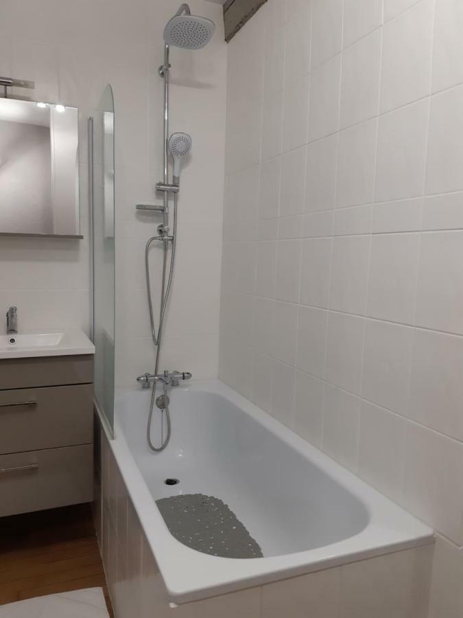 Le Vaillant, Appartement T2, Proche Gare, Hyper-Centre Et Marais, 1 A 2 Personnes, Wifi ブールジュ エクステリア 写真
