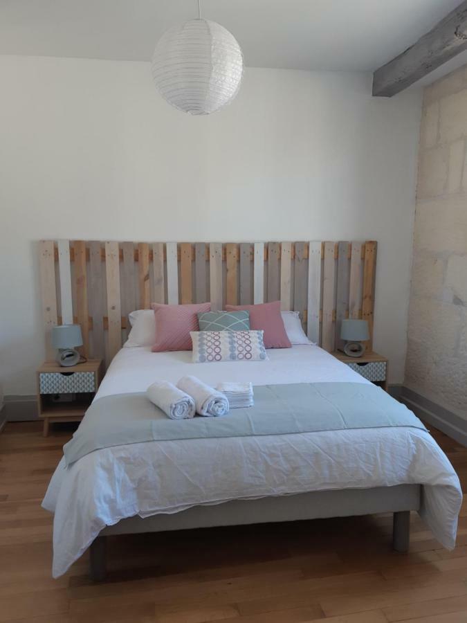 Le Vaillant, Appartement T2, Proche Gare, Hyper-Centre Et Marais, 1 A 2 Personnes, Wifi ブールジュ エクステリア 写真